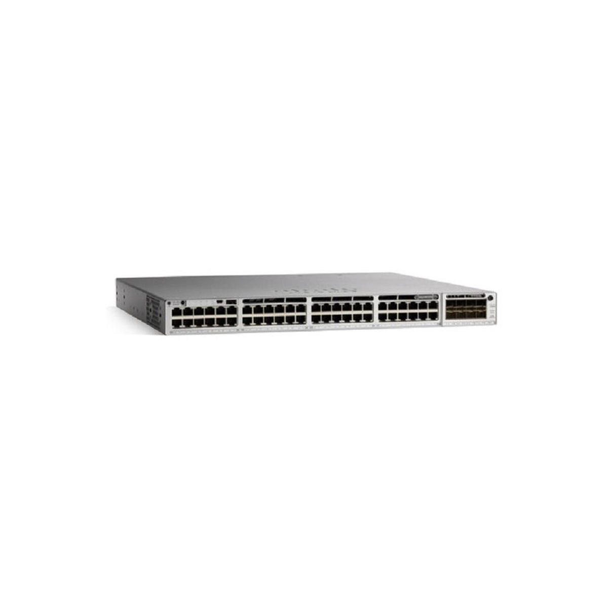 قیمت و خرید سوییچ شبکه 48 پورت UPoE سیسکو مدل C9300-48UN-A | نت ران